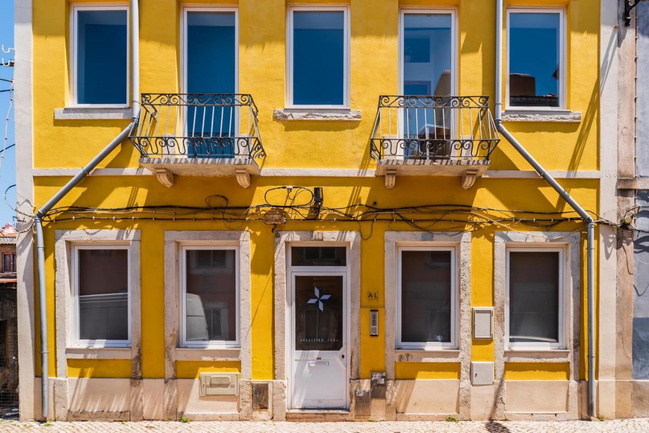 Memories Of Lisbon Apartment Exterior photo