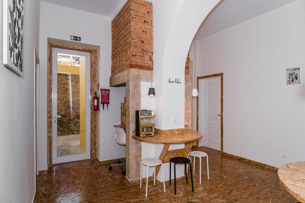 Memories Of Lisbon Apartment Exterior photo