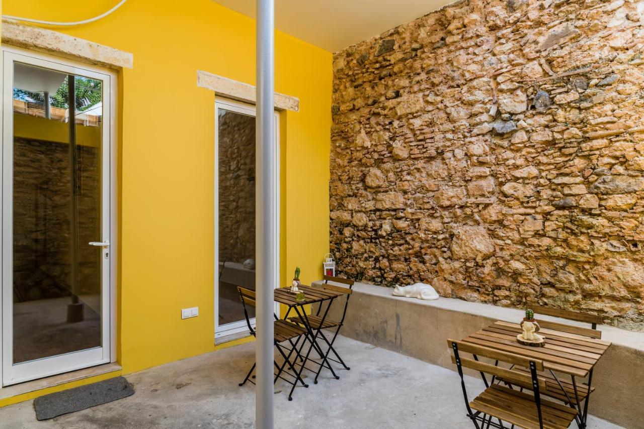 Memories Of Lisbon Apartment Exterior photo