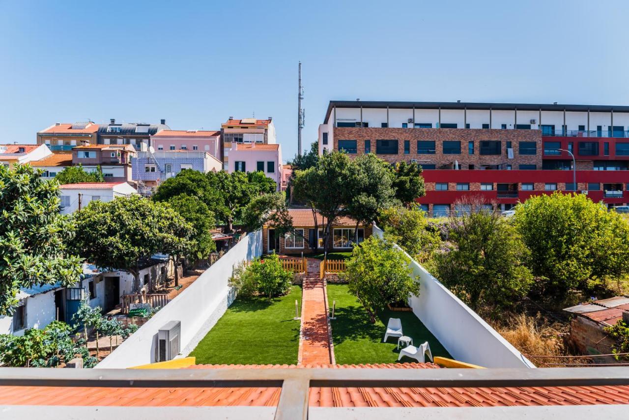 Memories Of Lisbon Apartment Exterior photo