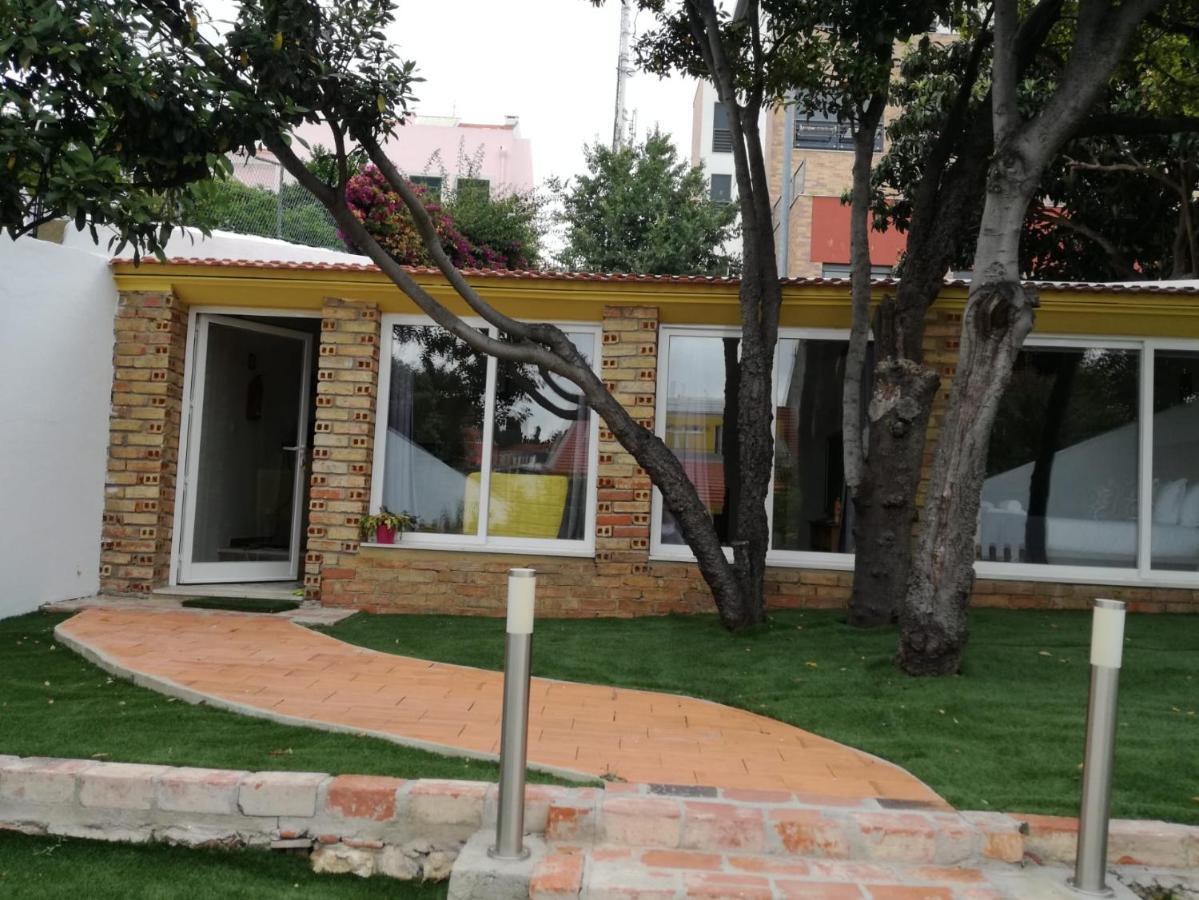 Memories Of Lisbon Apartment Exterior photo