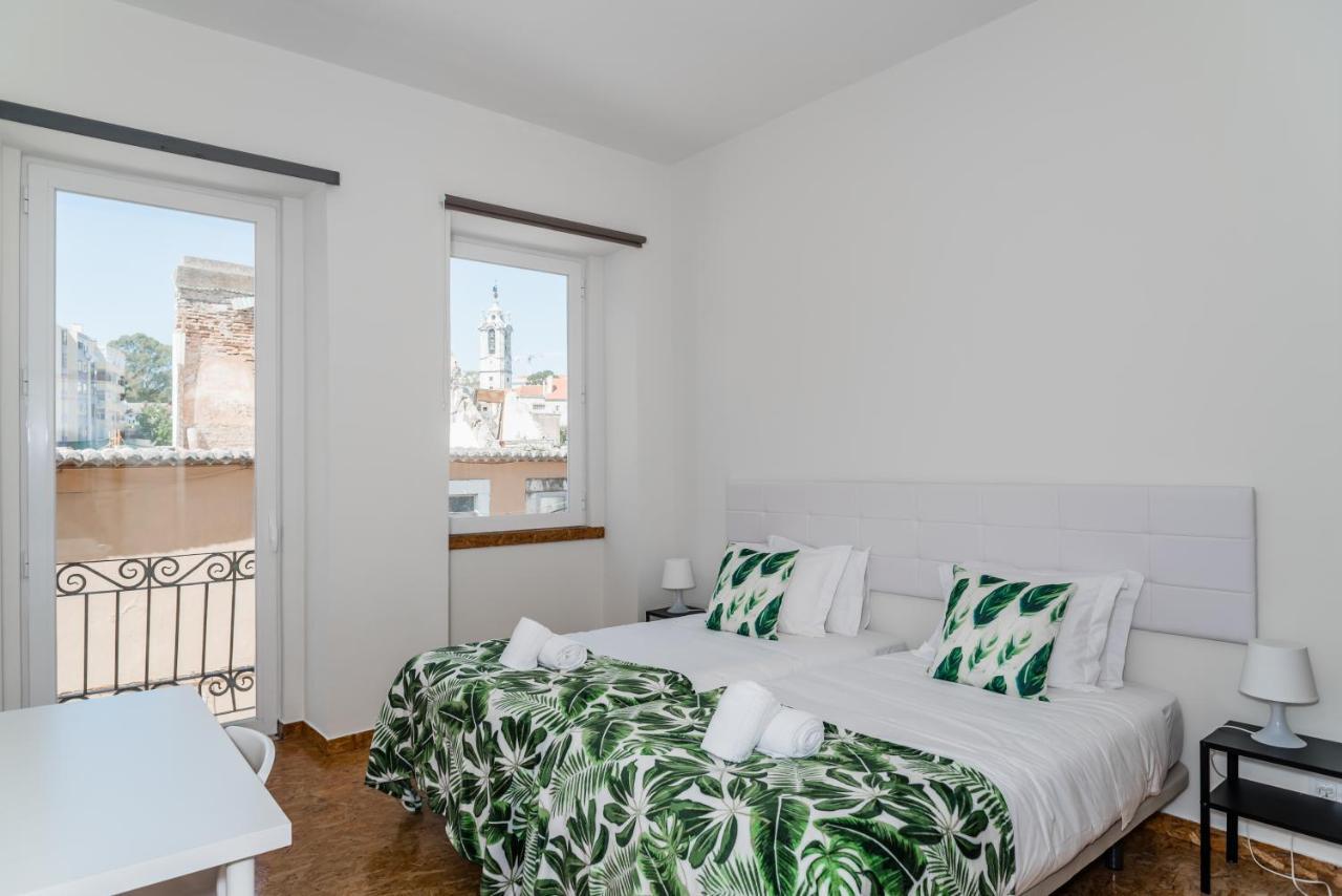 Memories Of Lisbon Apartment Exterior photo