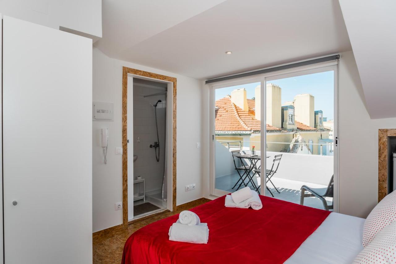 Memories Of Lisbon Apartment Exterior photo
