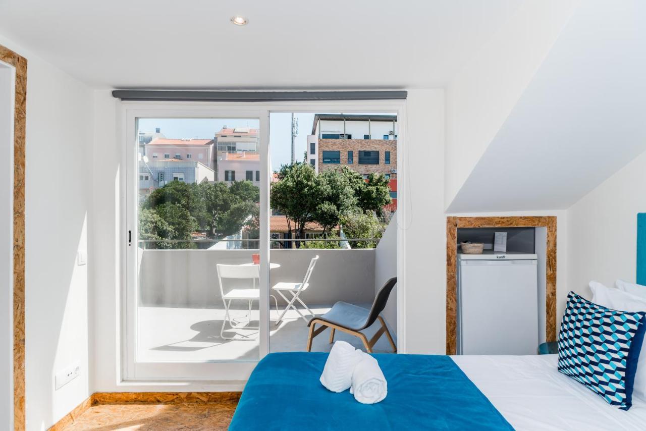 Memories Of Lisbon Apartment Exterior photo
