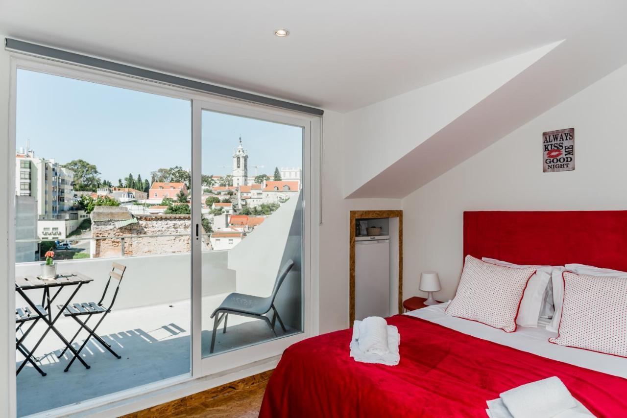 Memories Of Lisbon Apartment Exterior photo