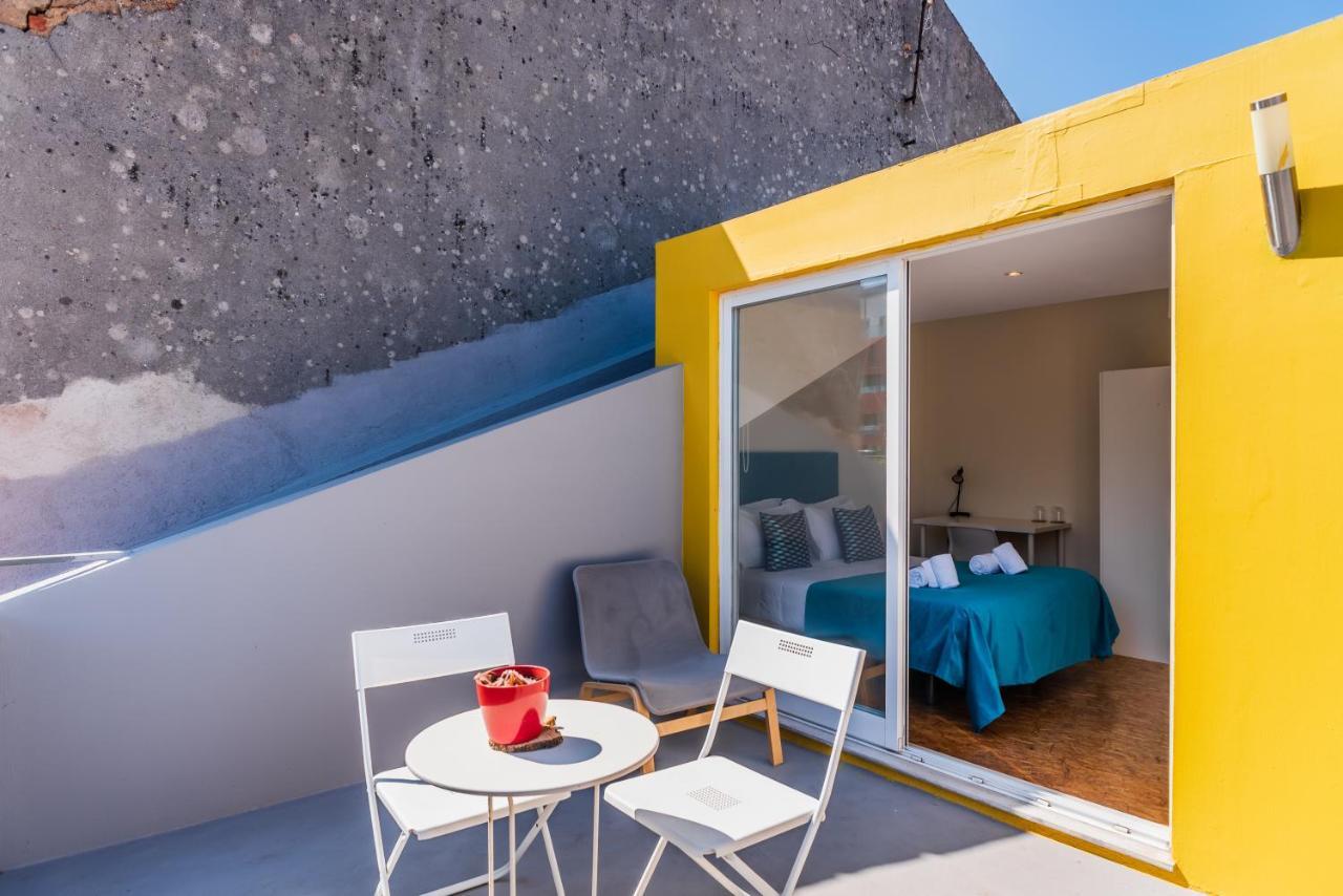 Memories Of Lisbon Apartment Exterior photo