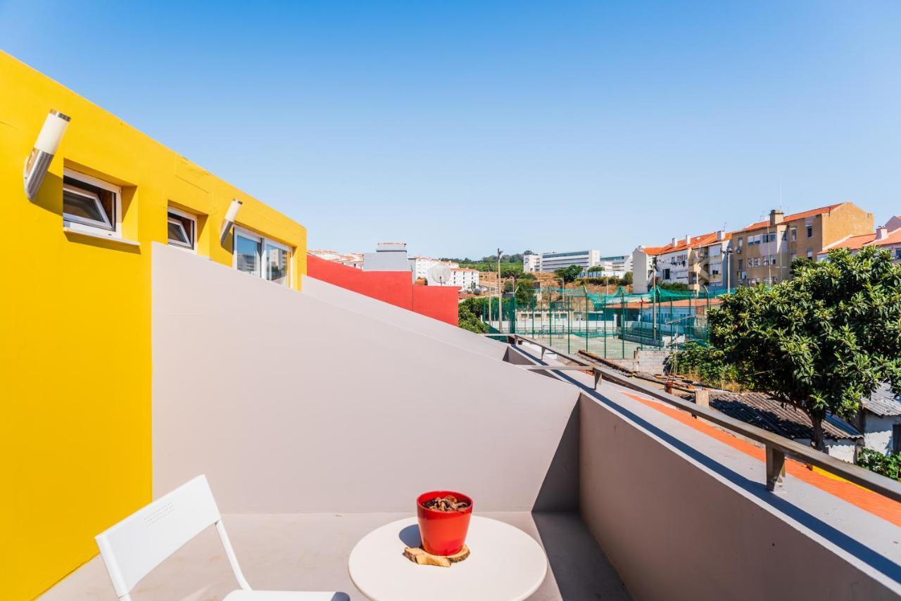 Memories Of Lisbon Apartment Exterior photo